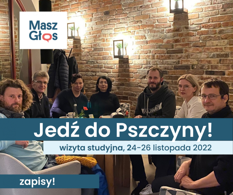 Jedź do Pszczyny!