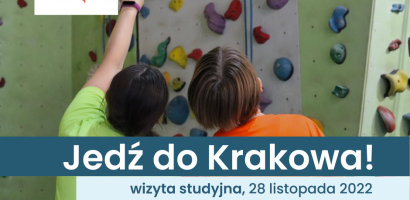 Wizyta studyjna w Krakowie - dołącz!
