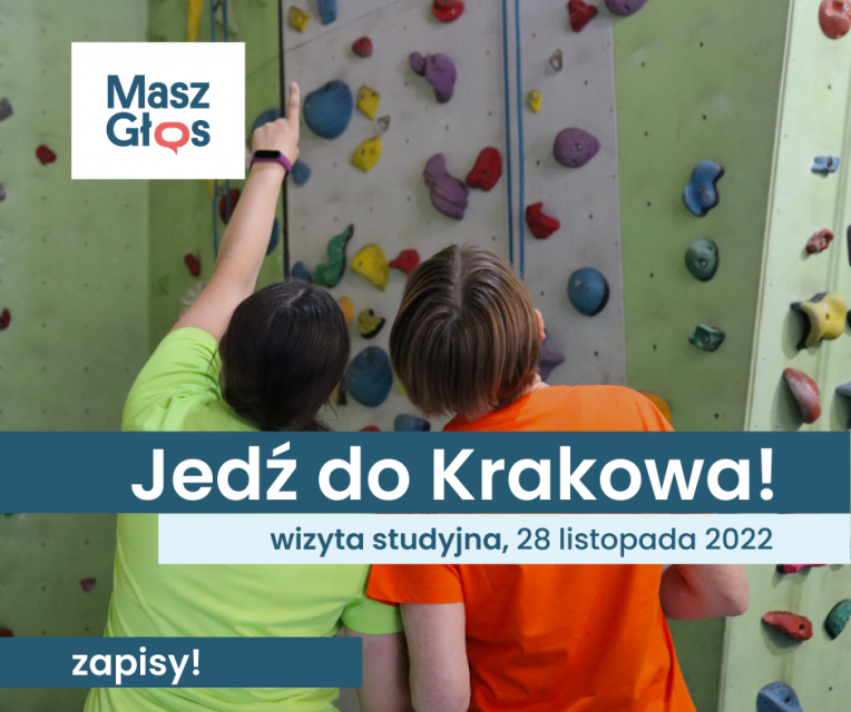 Wizyta studyjna w Krakowie – dołącz!