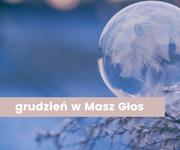 Harmonogram miesiąca
