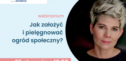 Zapisz się na webinarium!