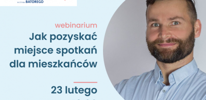 Zapisz się na webinarium!