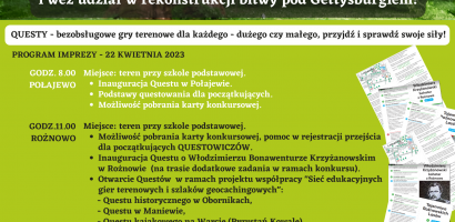 Rożnowo zaprasza