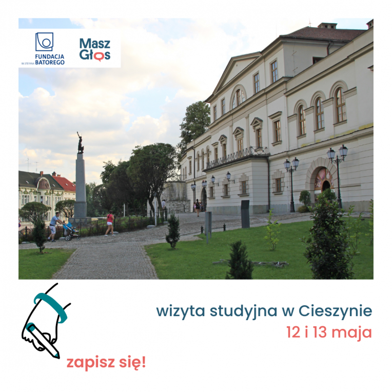 Wizyta studyjna w Cieszynie