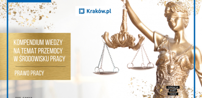 Krakowska fundacja mówi stop przemocy w środowisku pracy