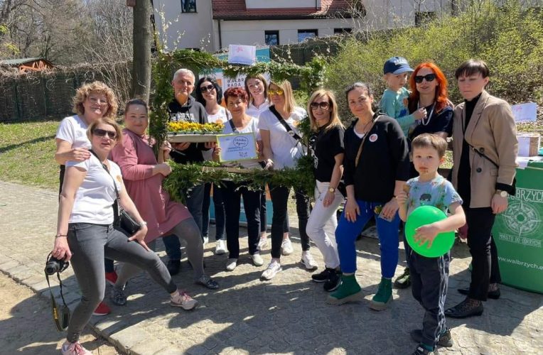 Kobiecy Ogród Mocy w Wałbrzychu