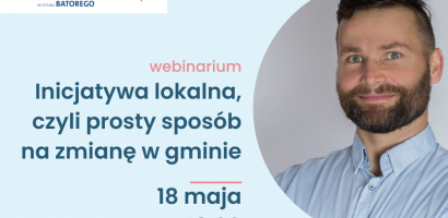 Zapisz się na webinarium w maju