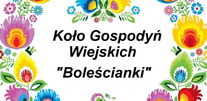 Koło Gospodyń Wiejskich “Boleścianki”