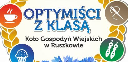 Koło Gospodyń Wiejskich „Optymiści z klasą”