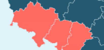Dolnośląskie, opolskie, śląskie