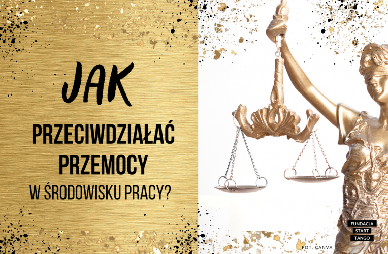 O prawnych aspektach przemocy w środowisku pracy