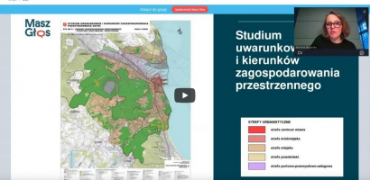 Działania społeczne i inwestycje przemysłowe. Obejrzyj webinarium