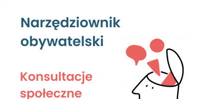 Narzędziownik – konsultacje społeczne