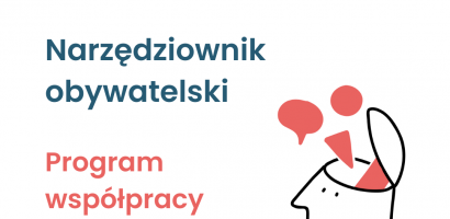 Narzędziownik – program współpracy z organizacjami pozarządowymi