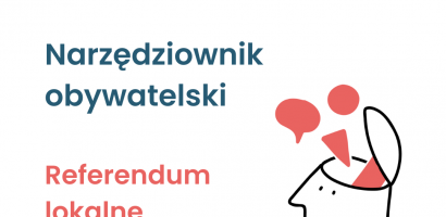 Narzędziownik – referendum lokalne, część 1.