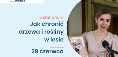 Wkrótce webinarium