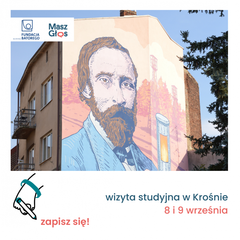 Wizyta studyjna w Krośnie