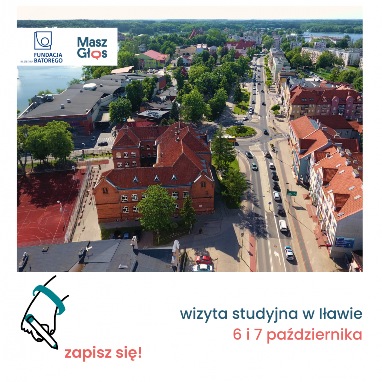 Jedź na wizytę studyjną