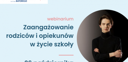 Wkrótce webinarium