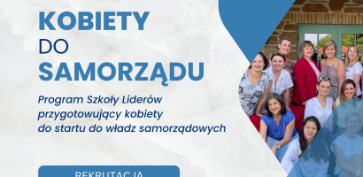 Kobiety do samorządu