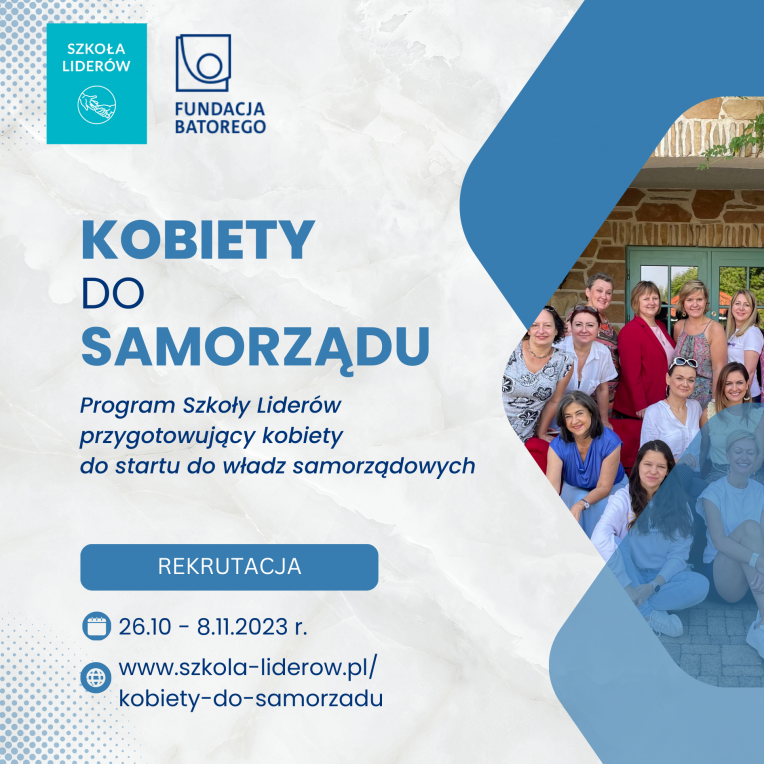 Kobiety do samorządu