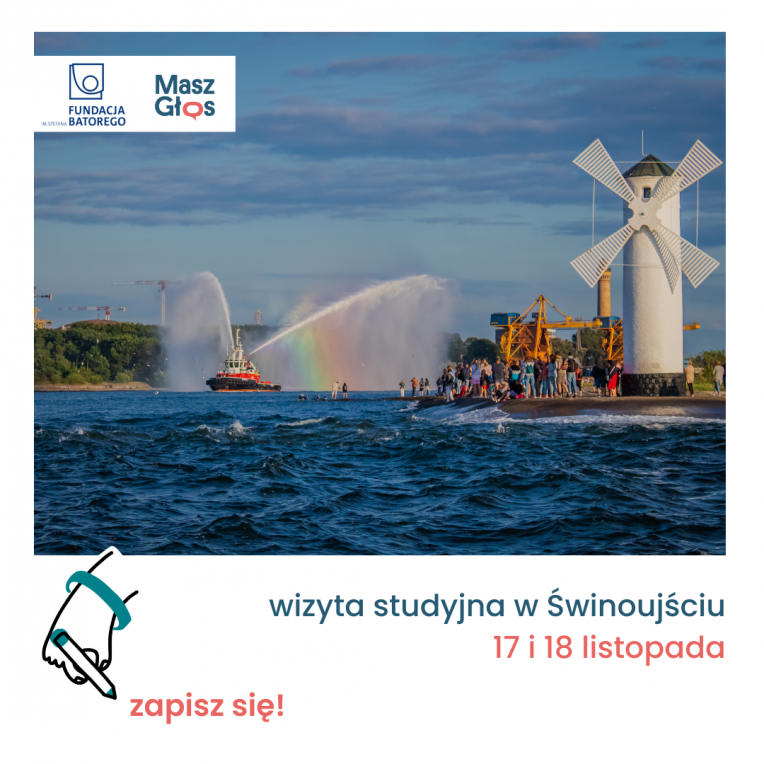 Jedź na wizytę studyjną