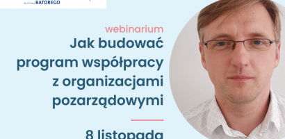 Wkrótce webinarium