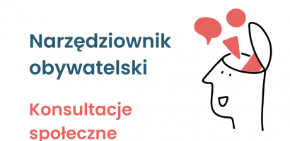 Narzędziownik – Konsultacje społeczne ws. planowania i zagospodarowania przestrzennego