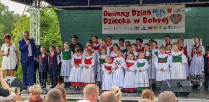 Gminny Dzień Dziecka