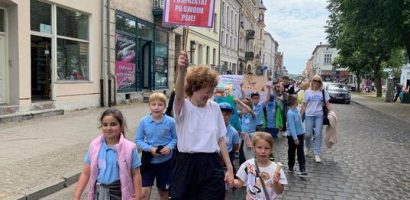 Akcja „Jest kupa do zrobienia” w Chełmnie