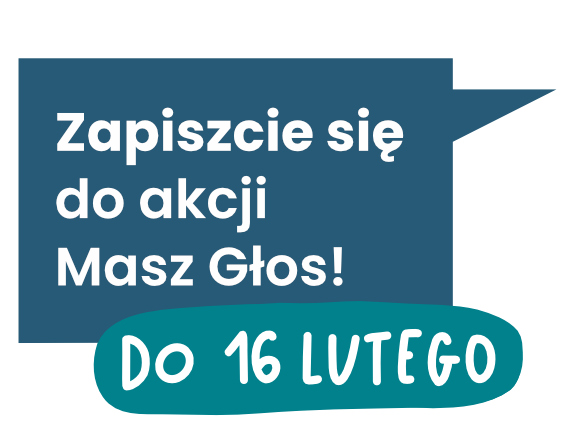 Zrób z nami nabór do akcji