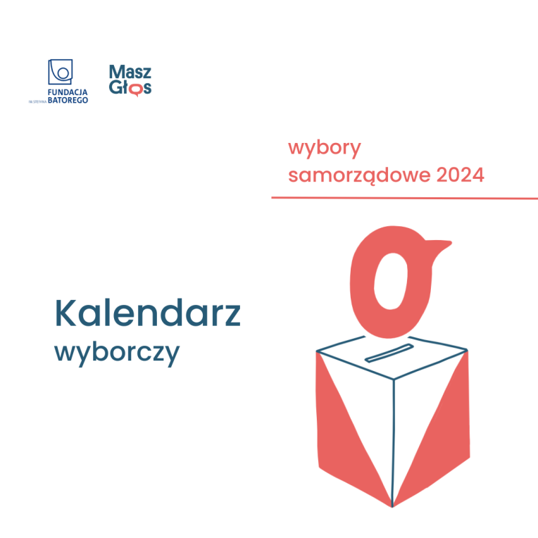 Kalendarz wyborczy