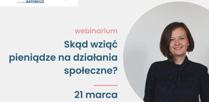 Wkrótce webinarium!