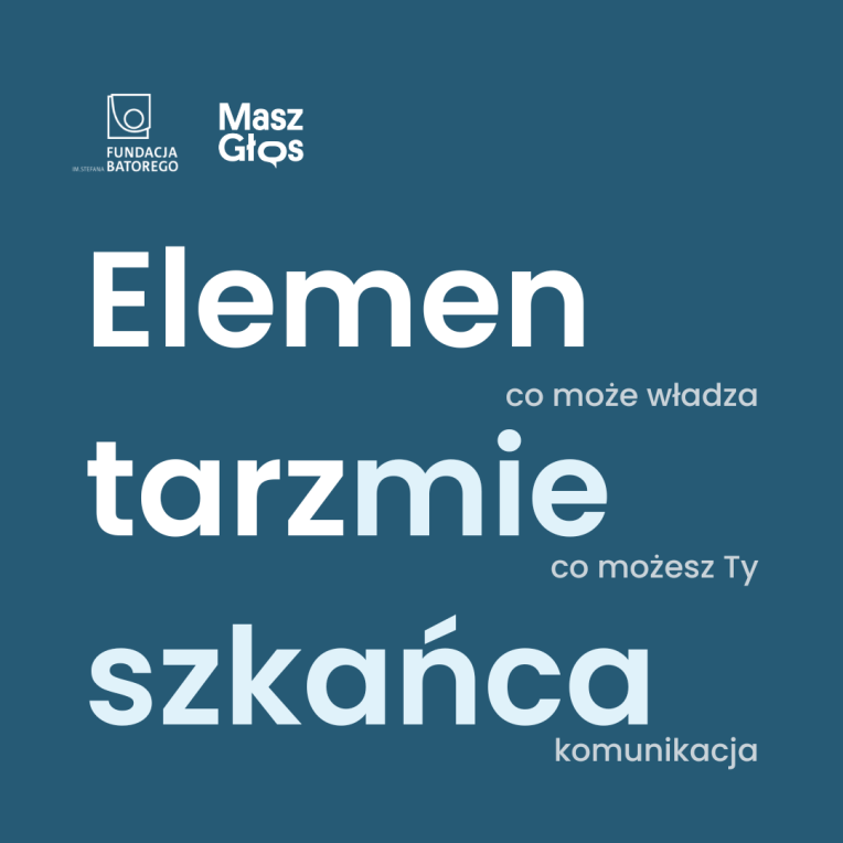 Elementarz mieszkańca