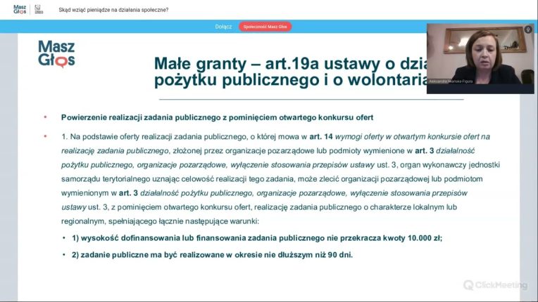 Obejrzyj najnowsze webinarium