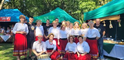 Sołectwo Krasnogliny i Koło Gospodyń Wiejskich