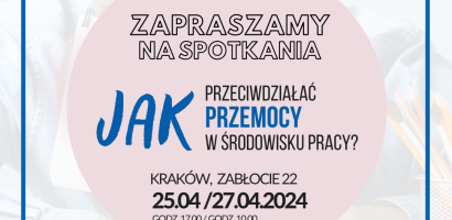 Zaproszenie do Krakowa