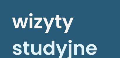 Zaproponuj wizytę studyjną