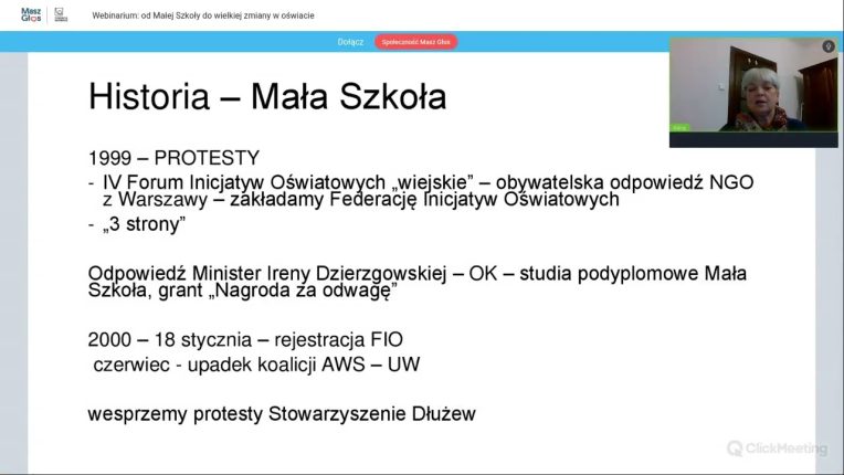Obejrzyj webinarium
