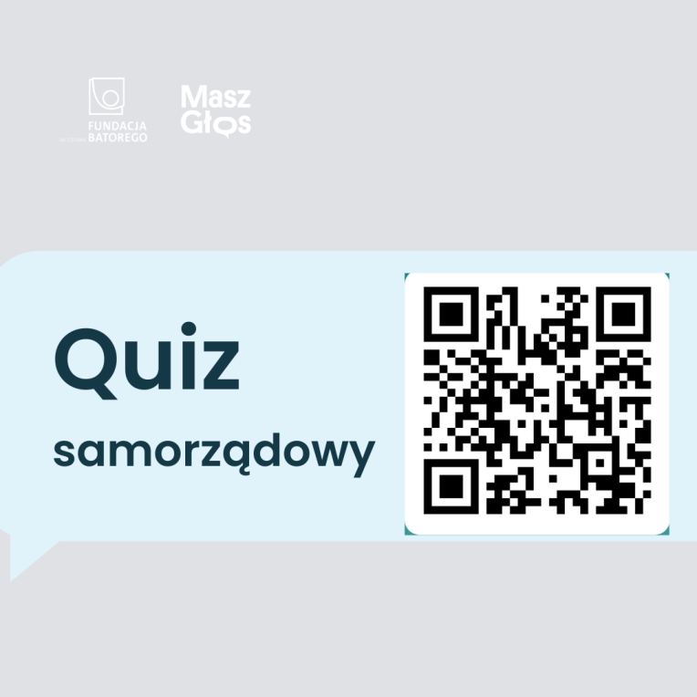 Quiz na Dzień Samorządu Terytorialnego