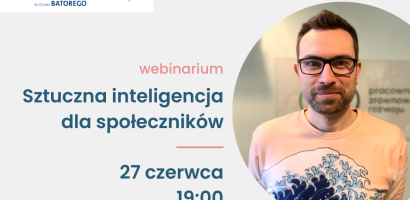 Wkrótce webinarium!