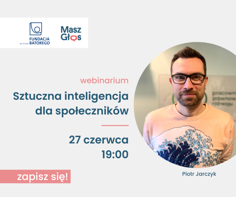 Wkrótce webinarium!