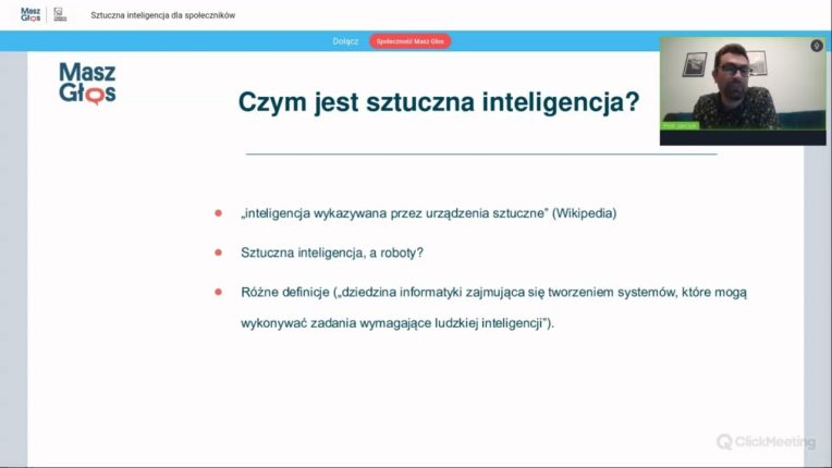 Obejrzyj najnowsze webinarium