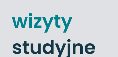 Znamy plan wizyty studyjnych