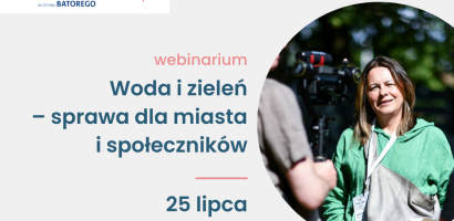 Wkrótce webinarium