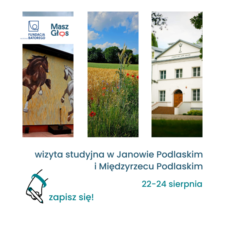 Ruszyły zapisy na wizytę studyjną
