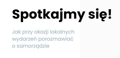 Spotkajmy się!