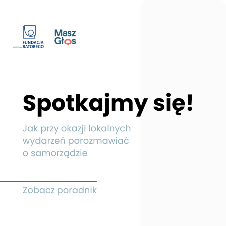 Porady na czas wakacyjnych lokalnych wydarzeń