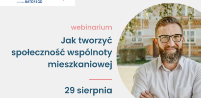 Wkrótce webinarium!