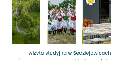 Otwieramy zapisy na wizytę studyjną